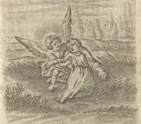 Picture 19 of 49 from Pia desideria : tribus libris comprehensa (1694), leaf 76