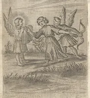 Picture 21 of 49 from Pia desideria : tribus libris comprehensa (1694), leaf 81