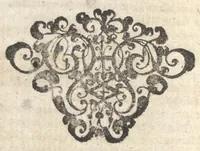 An illustration from Pia desideria : tribus libris comprehensa (1694)