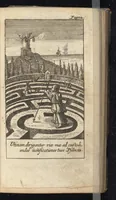 An illustration from Pia desideria : tribus libris comprehensa (1657)