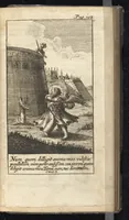 An illustration from Pia desideria : tribus libris comprehensa (1657)
