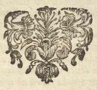 An illustration from Pia desideria : tribus libris comprehensa (1657)