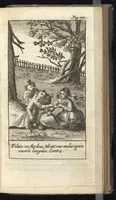 An illustration from Pia desideria : tribus libris comprehensa (1657)