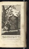 An illustration from Pia desideria : tribus libris comprehensa (1657)