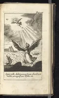 An illustration from Pia desideria : tribus libris comprehensa (1657)