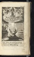 An illustration from Pia desideria : tribus libris comprehensa (1657)
