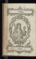 Picture 2 of 16 from Kalendarium humanae vitae = The Kalender of mans life (1638), leaf 19