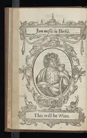 Picture 5 of 16 from Kalendarium humanae vitae = The Kalender of mans life (1638), leaf 45