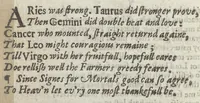 Picture 6 of 16 from Kalendarium humanae vitae = The Kalender of mans life (1638), leaf 53