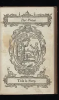 Picture 9 of 16 from Kalendarium humanae vitae = The Kalender of mans life (1638), leaf 66