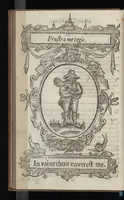Picture 32 of 45 from Lychnocausia, siue, Moralia facum emblemata = Lights, morall emblems (1638), leaf 101