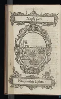 Picture 34 of 45 from Lychnocausia, siue, Moralia facum emblemata = Lights, morall emblems (1638), leaf 105