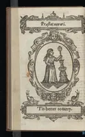 Picture 36 of 45 from Lychnocausia, siue, Moralia facum emblemata = Lights, morall emblems (1638), leaf 107