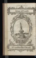 Picture 37 of 45 from Lychnocausia, siue, Moralia facum emblemata = Lights, morall emblems (1638), leaf 109