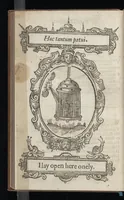 Picture 41 of 45 from Lychnocausia, siue, Moralia facum emblemata = Lights, morall emblems (1638), leaf 121