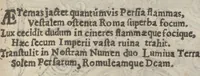 An illustration from Lychnocausia, siue, Moralia facum emblemata = Lights, morall emblems (1638)
