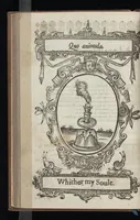 Picture 6 of 45 from Lychnocausia, siue, Moralia facum emblemata = Lights, morall emblems (1638), leaf 21