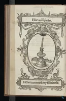 Picture 7 of 45 from Lychnocausia, siue, Moralia facum emblemata = Lights, morall emblems (1638), leaf 23
