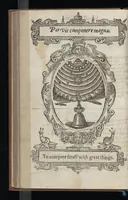 Picture 11 of 45 from Lychnocausia, siue, Moralia facum emblemata = Lights, morall emblems (1638), leaf 31