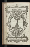 Picture 20 of 45 from Lychnocausia, siue, Moralia facum emblemata = Lights, morall emblems (1638), leaf 53