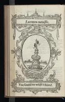 Picture 21 of 45 from Lychnocausia, siue, Moralia facum emblemata = Lights, morall emblems (1638), leaf 55