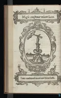 Picture 24 of 45 from Lychnocausia, siue, Moralia facum emblemata = Lights, morall emblems (1638), leaf 65