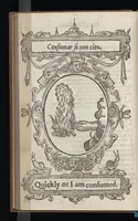 An illustration from Lychnocausia, siue, Moralia facum emblemata = Lights, morall emblems (1638)