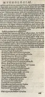 An illustration from Natalis Comitis Mythologiae sive explicationvm fabvlarvm libri X : in quibus omnia propè naturalis & moralis philosophiae dogmata contenta fuisse demonstratur : nuper ab ipso autore pluribus sexcentis locis aucti & locupletati ... : quibus accedunt libri quatuor venationum carmine ab eodem conscripti .. (1581)
