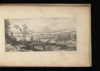 Picture 15 of 16 from Veues de plusieurs petis endrois des fauxbourgs de Paris (1695), leaf 44