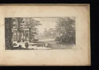 Picture 16 of 16 from Veues de plusieurs petis endrois des fauxbourgs de Paris (1695), leaf 46