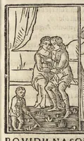 Picture 5 of 15 from Habes, candide lector, Pvb. Ovidii Nasonis Heroides : collatis quampluribus tam ueteribus q[uam] recentioribus codicibus quamemendatissimas (1538), leaf 108