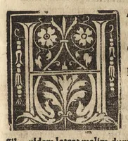 An illustration from Habes, candide lector, Pvb. Ovidii Nasonis Heroides : collatis quampluribus tam ueteribus q[uam] recentioribus codicibus quamemendatissimas (1538)