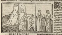 Picture 11 of 15 from Habes, candide lector, Pvb. Ovidii Nasonis Heroides : collatis quampluribus tam ueteribus q[uam] recentioribus codicibus quamemendatissimas (1538), leaf 164