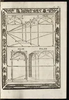 Picture 35 of 60 from Paradossi per pratticare la prospettiva senza saperla, fiori, per facilitare l'intelligenza, frutti, per non operare alla cieca. Cognitioni necessarie à pittori, scultori, architetti, ed à qualunque si diletta di disegno (1683), leaf 102