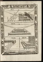 Picture 41 of 60 from Paradossi per pratticare la prospettiva senza saperla, fiori, per facilitare l'intelligenza, frutti, per non operare alla cieca. Cognitioni necessarie à pittori, scultori, architetti, ed à qualunque si diletta di disegno (1683), leaf 114