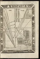 Picture 44 of 60 from Paradossi per pratticare la prospettiva senza saperla, fiori, per facilitare l'intelligenza, frutti, per non operare alla cieca. Cognitioni necessarie à pittori, scultori, architetti, ed à qualunque si diletta di disegno (1683), leaf 120