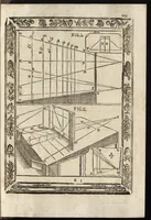 Picture 46 of 60 from Paradossi per pratticare la prospettiva senza saperla, fiori, per facilitare l'intelligenza, frutti, per non operare alla cieca. Cognitioni necessarie à pittori, scultori, architetti, ed à qualunque si diletta di disegno (1683), leaf 124