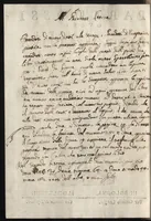 An illustration from Paradossi per pratticare la prospettiva senza saperla, fiori, per facilitare l'intelligenza, frutti, per non operare alla cieca. Cognitioni necessarie à pittori, scultori, architetti, ed à qualunque si diletta di disegno (1683)
