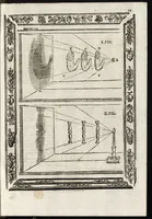 Picture 7 of 60 from Paradossi per pratticare la prospettiva senza saperla, fiori, per facilitare l'intelligenza, frutti, per non operare alla cieca. Cognitioni necessarie à pittori, scultori, architetti, ed à qualunque si diletta di disegno (1683), leaf 30