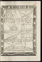 An illustration from Paradossi per pratticare la prospettiva senza saperla, fiori, per facilitare l'intelligenza, frutti, per non operare alla cieca. Cognitioni necessarie à pittori, scultori, architetti, ed à qualunque si diletta di disegno (1683)