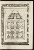 Picture 20 of 60 from Paradossi per pratticare la prospettiva senza saperla, fiori, per facilitare l'intelligenza, frutti, per non operare alla cieca. Cognitioni necessarie à pittori, scultori, architetti, ed à qualunque si diletta di disegno (1683), leaf 78