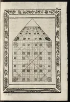 Picture 23 of 60 from Paradossi per pratticare la prospettiva senza saperla, fiori, per facilitare l'intelligenza, frutti, per non operare alla cieca. Cognitioni necessarie à pittori, scultori, architetti, ed à qualunque si diletta di disegno (1683), leaf 80