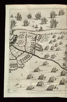 An illustration from Historia di Leopoldo Cesare : continente le cose più memorabili successe in Europa, dal 1656 sino al 1670 (1670)