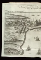 An illustration from Historia di Leopoldo Cesare : continente le cose più memorabili successe in Europa, dal 1656 sino al 1670 (1670)