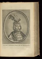 Picture 16 of 27 from Historia di Leopoldo Cesare : continente le cose più memorabili successe in Europa, dal 1656 sino al 1670 (1670), leaf 652