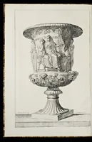 Picture 1 of 3 from Le nozze di Paride ed Elena : rappresentate in un vaso antico del museo del signor Tommaso Jenkins, gentiluomo inglese (1775), leaf 5