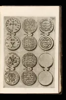 An illustration from Museo de las medallas desconocidas españolas (1645)