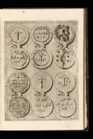 An illustration from Museo de las medallas desconocidas españolas (1645)