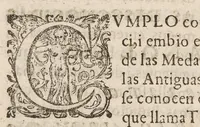 An illustration from Museo de las medallas desconocidas españolas (1645)