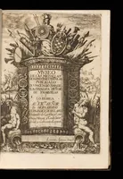 An illustration from Museo de las medallas desconocidas españolas (1645)